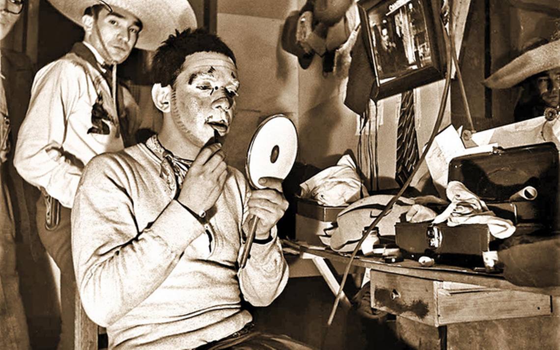 Mario Moreno Cantinflas a años de su muerte de la carpa a ser ídolo del cine mexicano y
