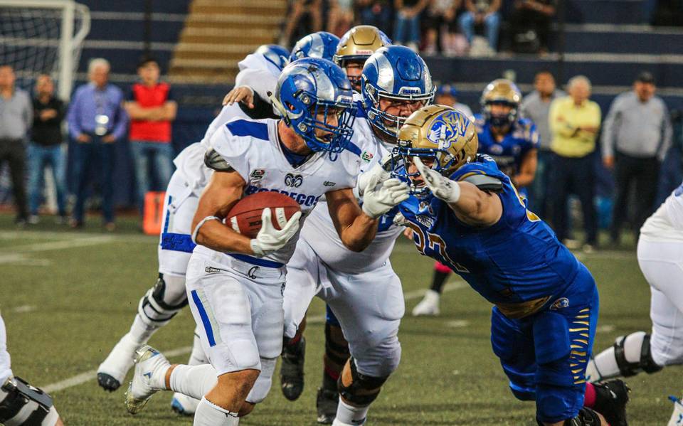 Resultados semana 6 de la ONEFA: Auténticos Tigres gana en tiempo extra; Águilas  Blancas remontó para ganar en el Olímpico Universitario - La Prensa |  Noticias policiacas, locales, nacionales