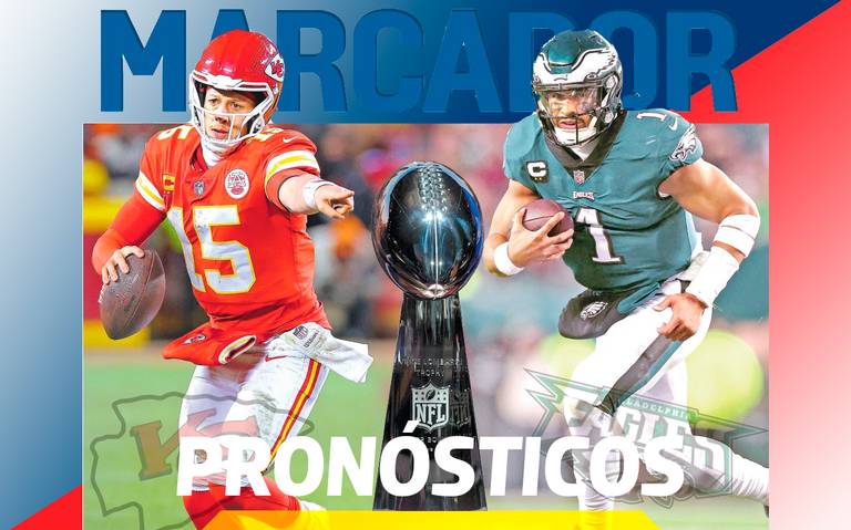 Pronósticos Super Bowl LVII: Águilas de Filadelfia vs Jefes de Kansas City  ¿Quién ganará? - La Prensa | Noticias policiacas, locales, nacionales
