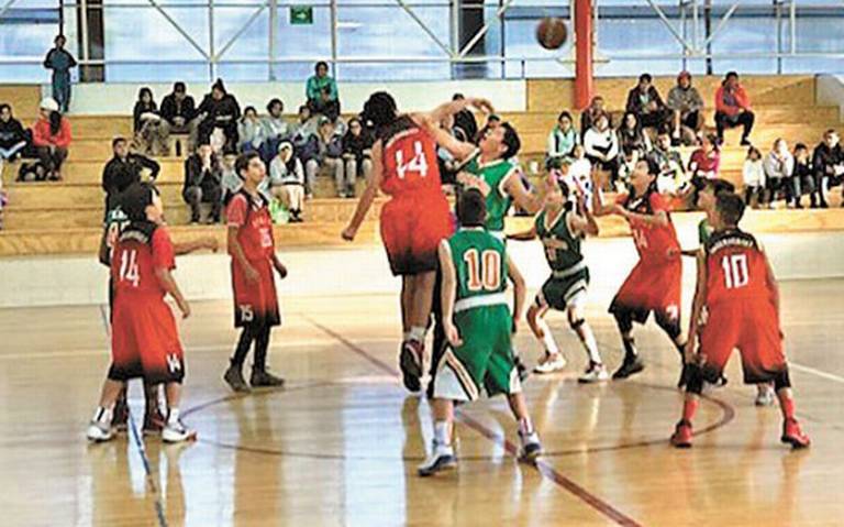 La CDMX pone el ejemplo en basquetbol - La Prensa | Noticias policiacas,  locales, nacionales