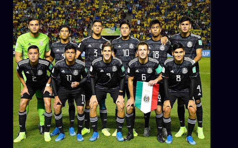 México y el sueño del Mundial Sub-17.