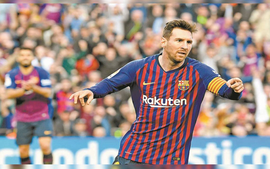 Messi, el deportista mejor pagado del mundo La Prensa Noticias