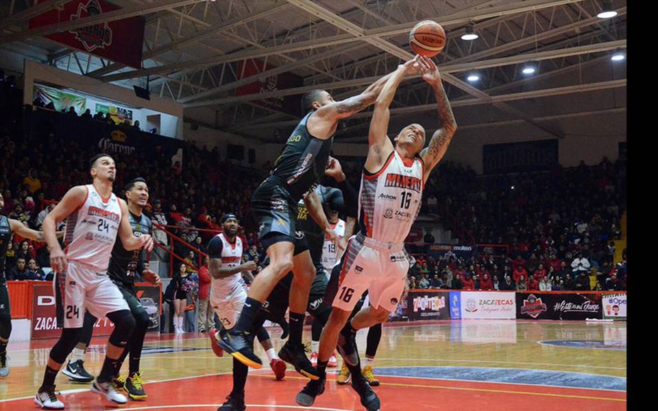 Mineros lo logra! gana a Fuerza Regia 80-75 - La Prensa | Noticias  policiacas, locales, nacionales