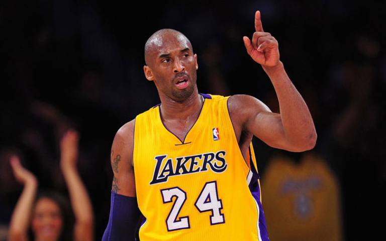 Camiseta Lakers: La historia del Black Mamba Jersey