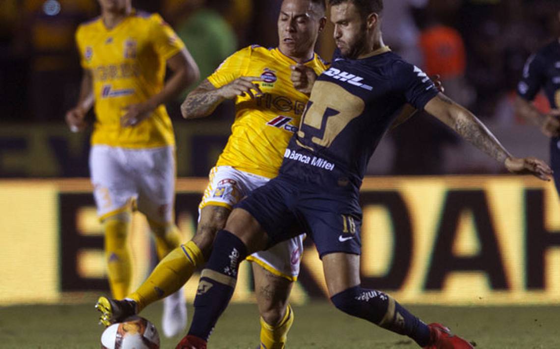 Tigres Supera A Pumas Y Se Queda Cerca De Liguilla La Prensa