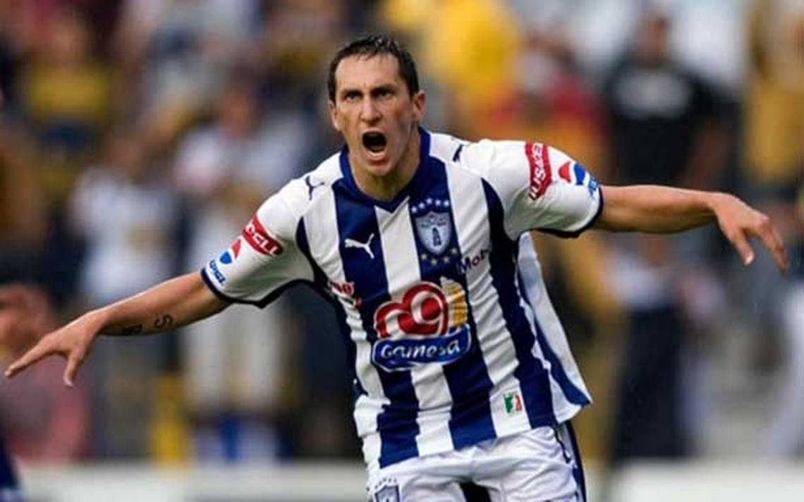 Christian Chaco Gim nez regresa al Pachuca La Prensa