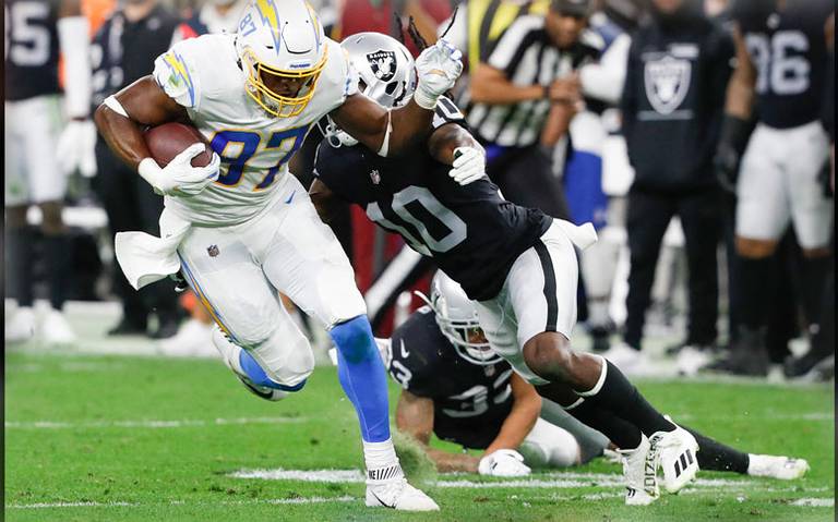 Resultados semana 18 de la NFL: Épico duelo entre Cargadores y Raiders; Las  Vegas ganan 35-32 - La Prensa | Noticias policiacas, locales, nacionales