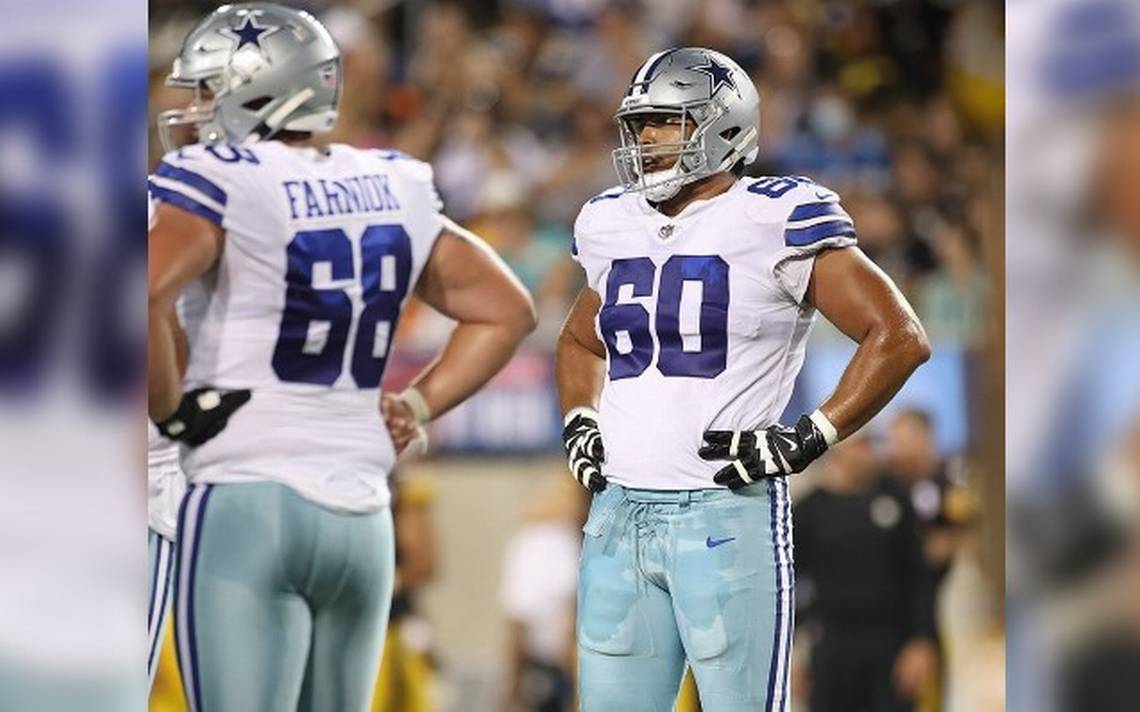 Qué le pasó a Sharrif Floyd, entrenador asistente de los Cowboys?