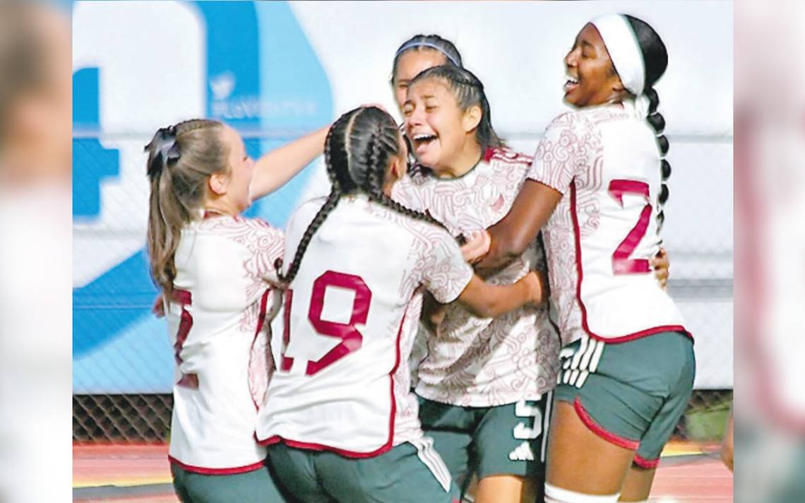 The Tricolore Féminine U-17 sets out to conquer the Revelations Cup – La Prensa