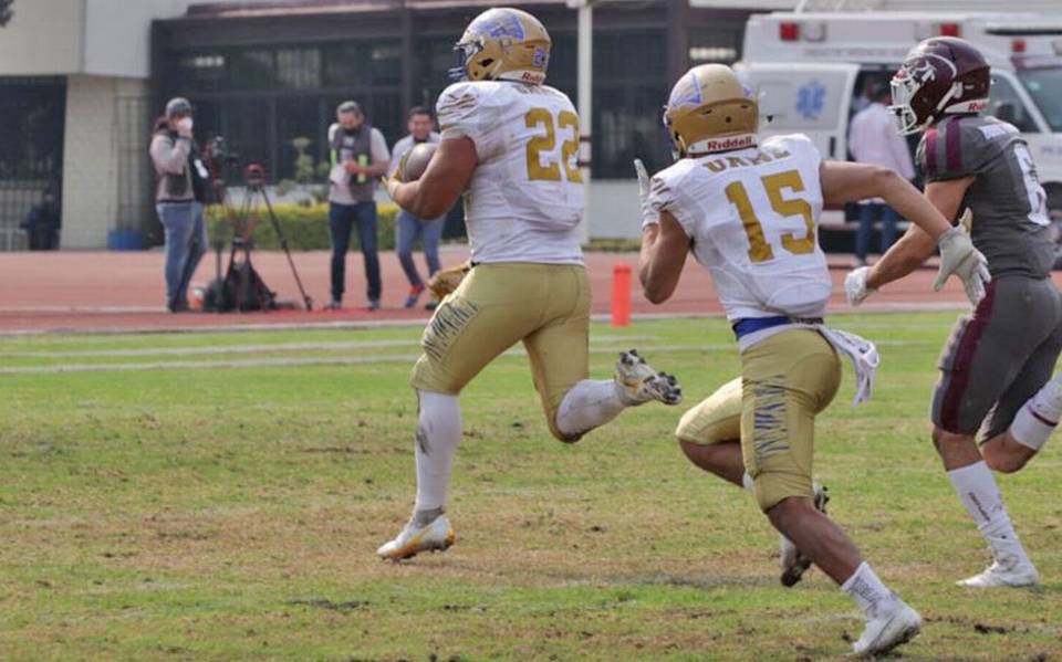 Resultados semana 7 de la ONEFA: Borregos Monterrey, Auténticos Tigres y Lobos  UAC, terminan invictos - La Prensa | Noticias policiacas, locales,  nacionales