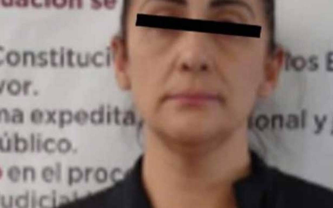 Detienen a Azalia Ojeda "La Negra" por intentar cobrar un ...