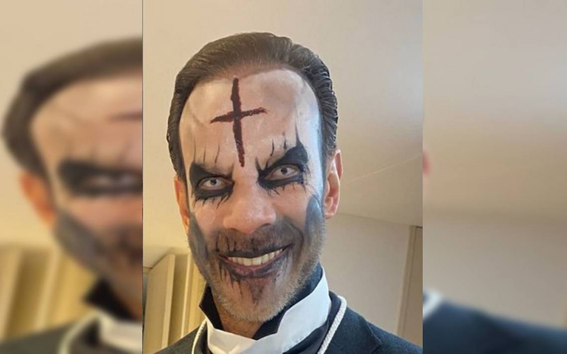 Zague muestra disfraz de Halloween y lo alburean en redes sociales - La  Prensa | Noticias policiacas, locales, nacionales