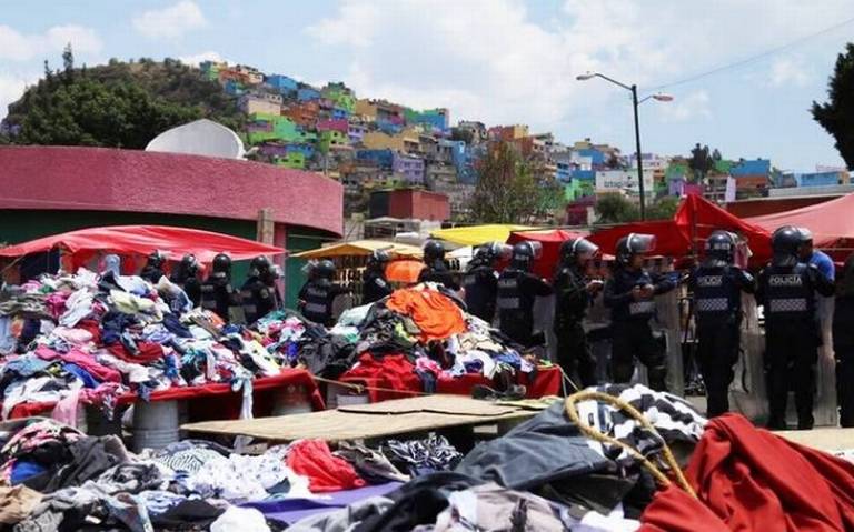 La ropa paca, entre lo ilegal y lo ecológico - La Prensa | Noticias  policiacas, locales, nacionales