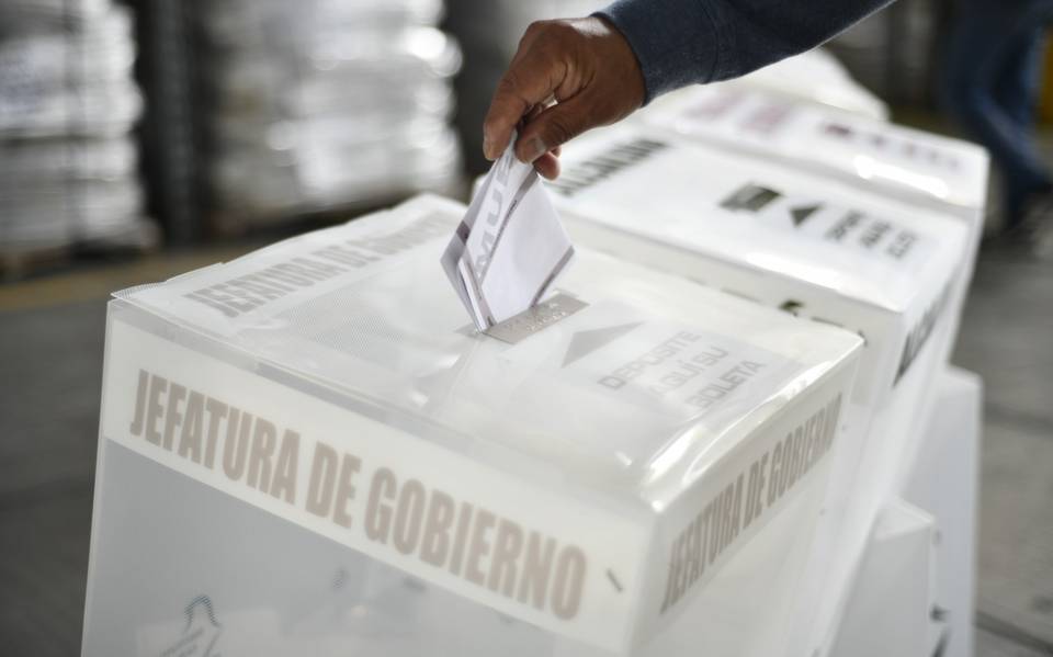Congreso CDMX tipificar y sancionar intimidación electoral – La Prensa