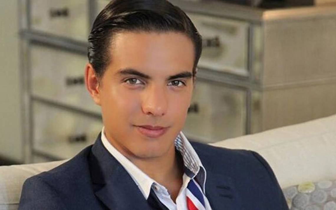 Vadhir Derbez quiere volver a viajar con toda la familia - El Sol de México  | Noticias, Deportes, Gossip, Columnas