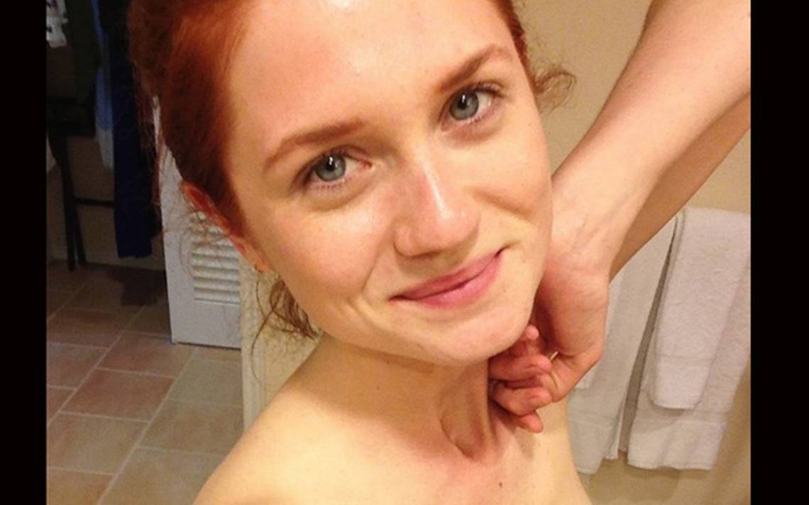 Filtran fotos íntimas de la actriz Bonnie Wright - La Prensa | Noticias  policiacas, locales, nacionales