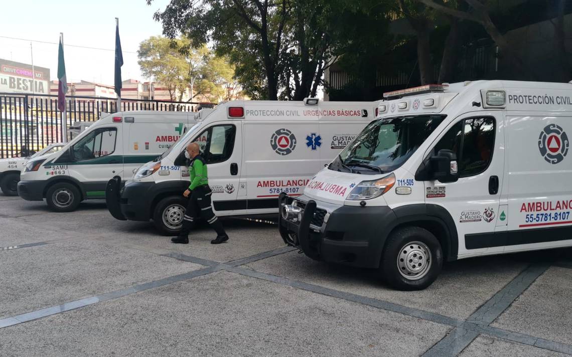 Cómo verifico que una ambulancia no sea pirata? Aquí te decimos - La Prensa  | Noticias policiacas, locales, nacionales