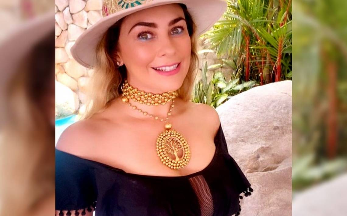 Aracely Arámbula le hace el feo a la vacuna Covid-19 - La Prensa | Noticias  policiacas, locales, nacionales