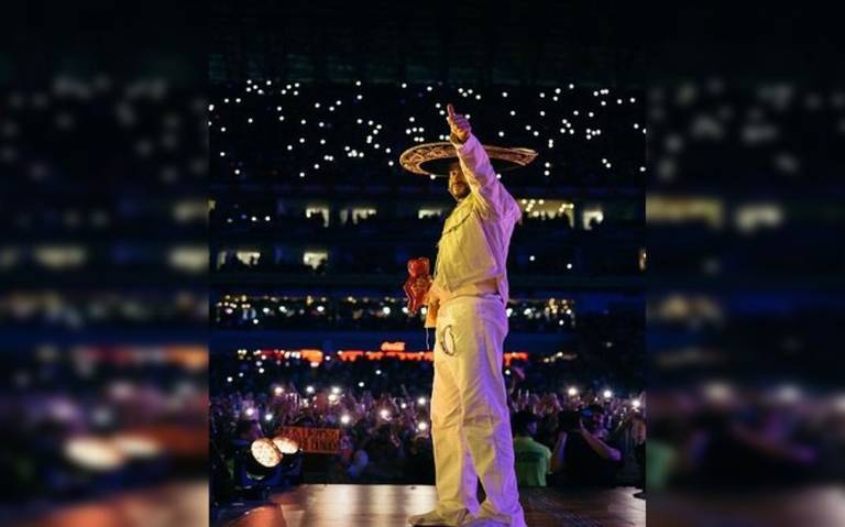 Bad Bunny en el Estadio Azteca, posible SETLIST