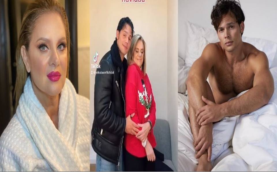 Erika Buenfil podría estrenar romance con el actor Emmanuel Palomares - La  Prensa | Noticias policiacas, locales, nacionales