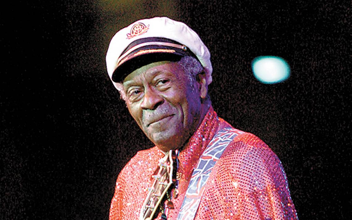 Disco Póstumo De Chuck Berry Saldrá A La Venta - La Prensa | Noticias ...