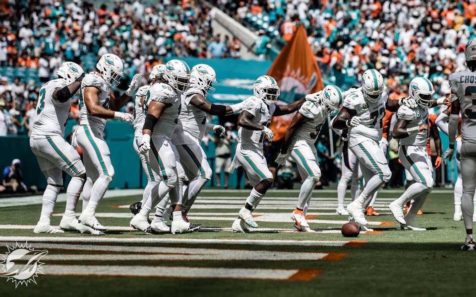 Dónde ver el Packers vs Dolphins de la semana 16?. - Somos Dolphins