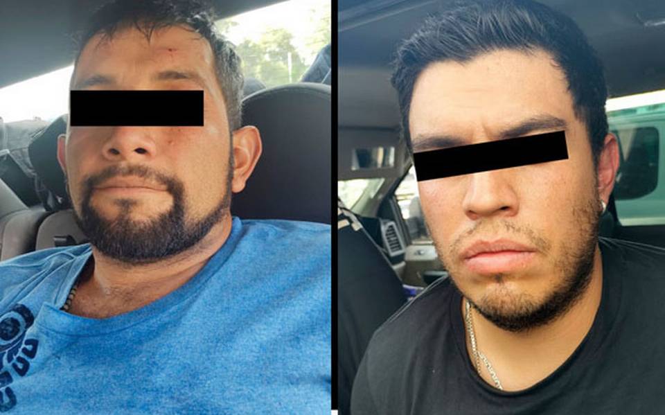 Hay dos detenidos tras robo frustrado a transportista en Cuautitlán Izcalli  - La Prensa | Noticias policiacas, locales, nacionales