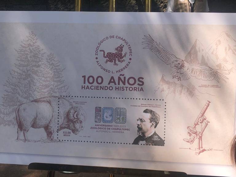 Nuevas monedas conmemorativas mexicanas: 100 años del Zoológico de  Chapultepec