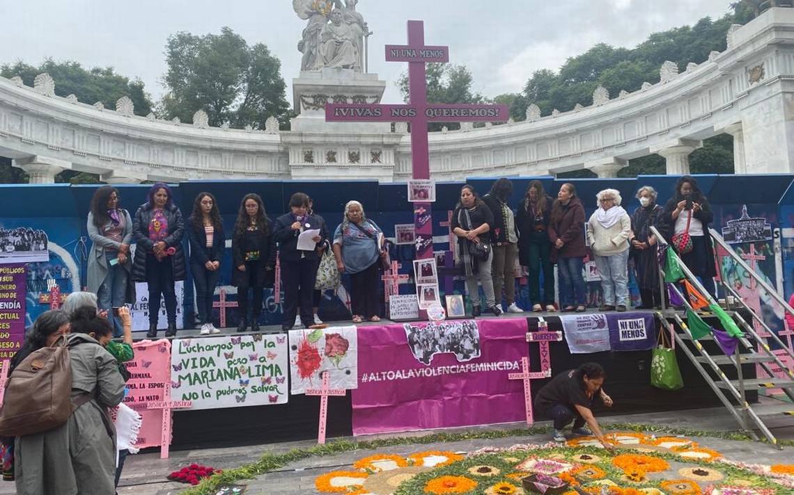 En 15 años no ha disminuido la violencia contra las mujeres: OCNF - La  Prensa | Noticias policiacas, locales, nacionales