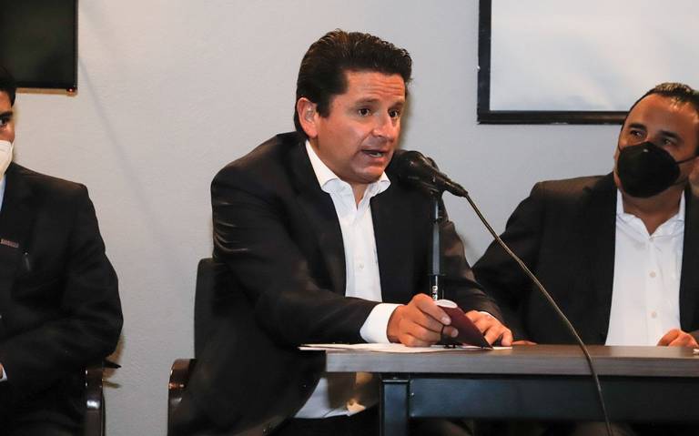 La unidad en Morena es vital para salir victoriosos en el 2022: Cuauhtémoc  Ochoa - La Prensa | Noticias policiacas, locales, nacionales