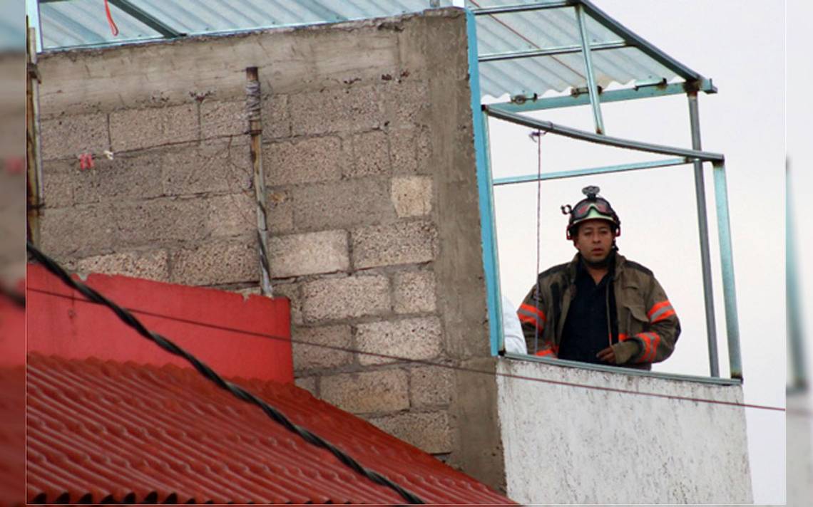 Tlajomulco: Hombre muere electrocutado con una resistencia eléctrica