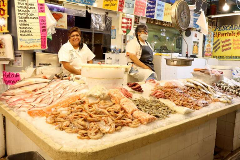 COMEPESCA invita a comprar pescados y mariscos en los 335 Mercados y La  Nueva Viga - La Prensa | Noticias policiacas, locales, nacionales