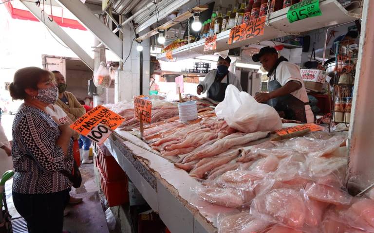 Mariscos y pescados incumplen normas de sanidad: Oceana - La Prensa |  Noticias policiacas, locales, nacionales