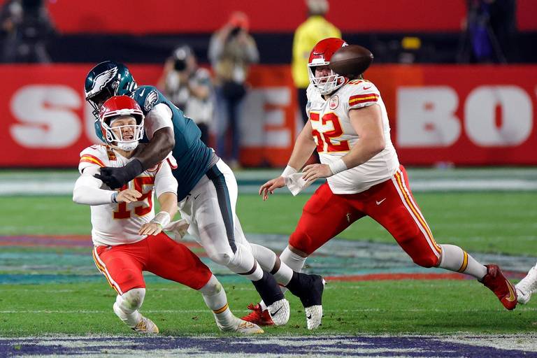 Super Bowl LVII: Jefes se impuso 38-35 a las Águilas de Filadelfia - La  Prensa | Noticias policiacas, locales, nacionales