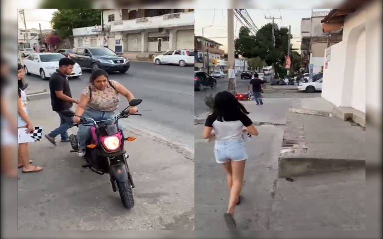 Que puntería” Adulto mayor casi mata a skate con una maceta [Video] - La  Prensa