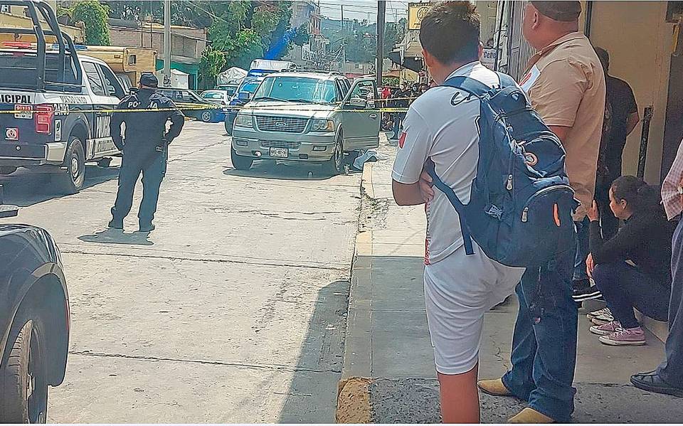 Ultiman a balazos a comerciante de pinturas en Cuautitlán Izcalli - La  Prensa | Noticias policiacas, locales, nacionales