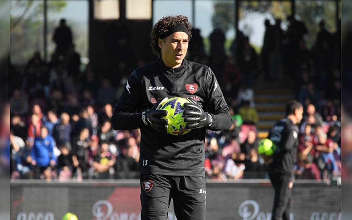 Memo Ochoa su Ideal 11 in Italia, con tutto e fallimento – La Brenza