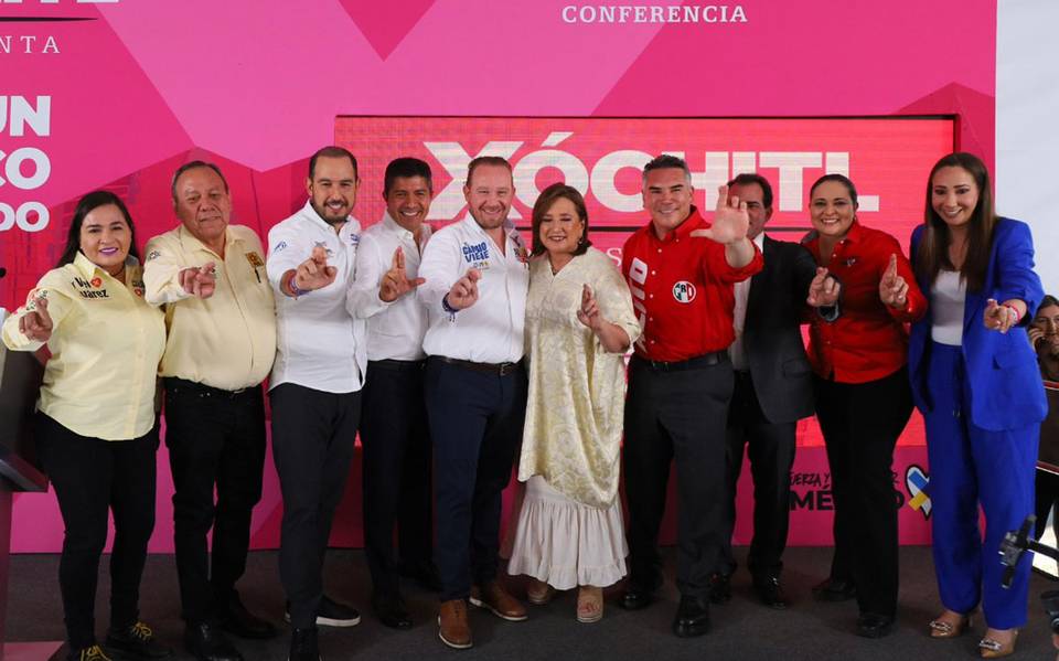 Santiago Taboada coordina estrategia de seguridad para blindar CDMX, Veracruz, Puebla y Morelos – La Prensa