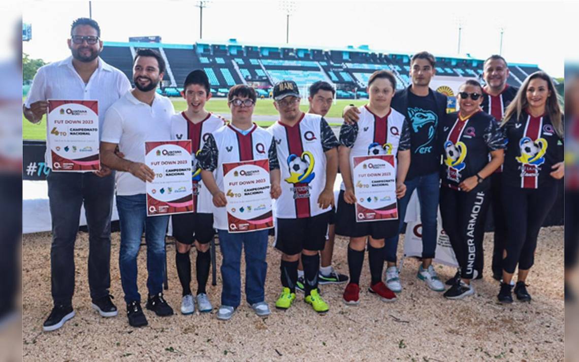 Quintana Roo triunfa en el Campeonato Nacional Juvenil 2023 de