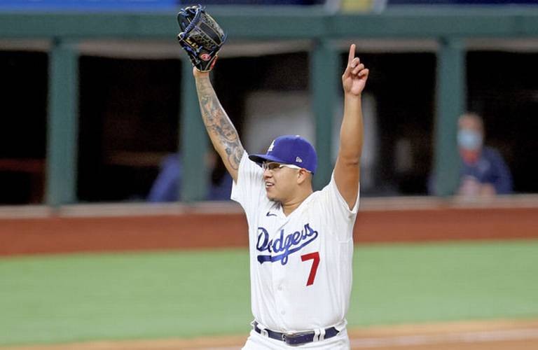 Julio Urías tendría las puertas cerradas en Liga Mexicana de Beisbol -  Grupo Radio Guaymas