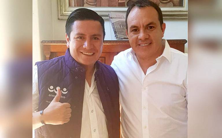 Hermano de Cuauhtémoc Blanco se queda sin dirigencia de Morena; TEPJF lo  declara inelegible - La Prensa | Noticias policiacas, locales, nacionales