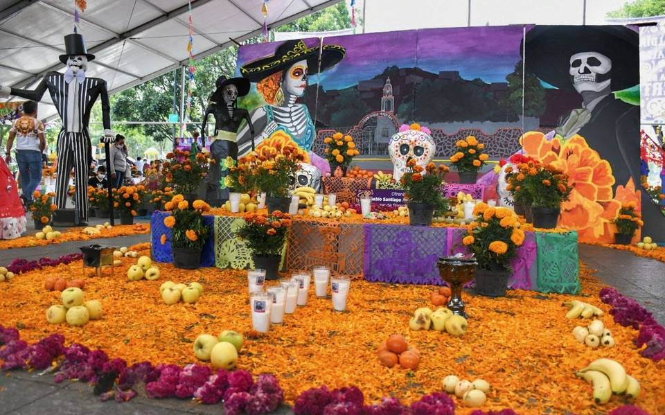 Con más de 150 actividades culturales celebrarán el Día de Muertos en  Iztapalapa - La Prensa | Noticias policiacas, locales, nacionales