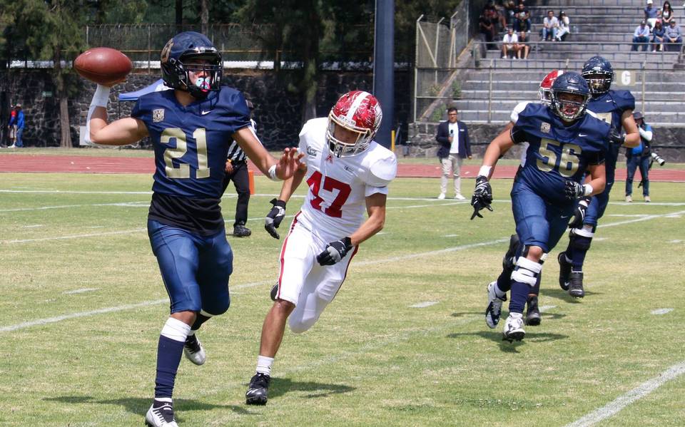 Pumas CU vence a Águilas Blancas del IPN con un punto de diferencia - La  Prensa | Noticias policiacas, locales, nacionales