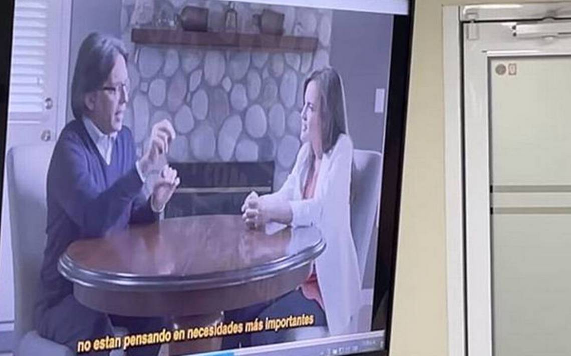 Filtran video de la candidata de Morena en Nuevo León y líder de la secta  NXIVM - La Prensa | Noticias policiacas, locales, nacionales