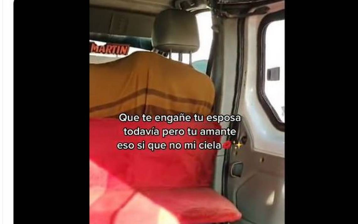 Está bueno el chisme en la combi! Esposo infiel le reclama a su amante por  “ponerle los cuernos” - La Prensa | Noticias policiacas, locales, nacionales