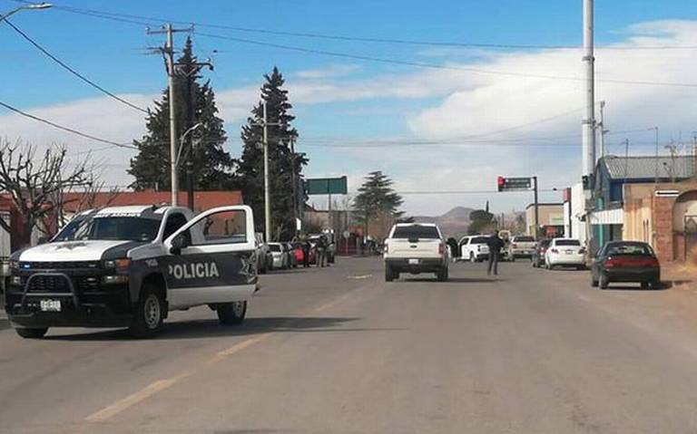 Emboscan a policías de Nuevo Casas Grandes, Chihuahua; reportan cuatro  decesos - La Prensa | Noticias policiacas, locales, nacionales