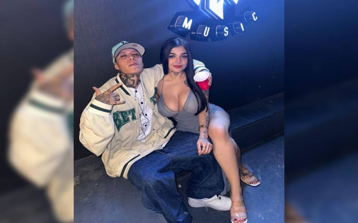 Karely y Santa Fe Klan confirman su romance en imágenes, pero sin  declaraciones - La Prensa | Noticias policiacas, locales, nacionales