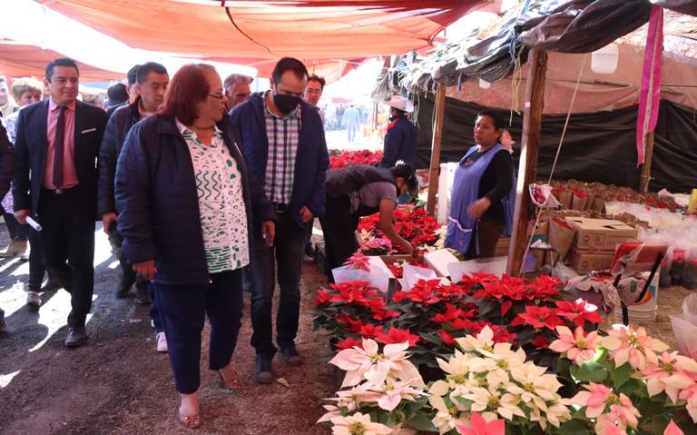 Romerías navideñas de la CDMX, entre ofertas y peligros - El Sol de México  | Noticias, Deportes, Gossip, Columnas