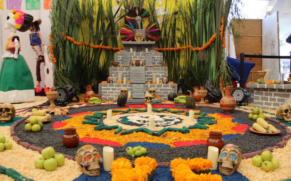 Día de muertos: calabaza, camote, tejocote y amaranto, alimentos  indispensables en la ofrenda - La Prensa | Noticias policiacas, locales,  nacionales