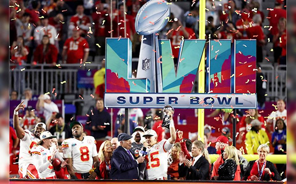 Super Bowl LVII: Jefes se impuso 38-35 a las Águilas de Filadelfia - La  Prensa | Noticias policiacas, locales, nacionales